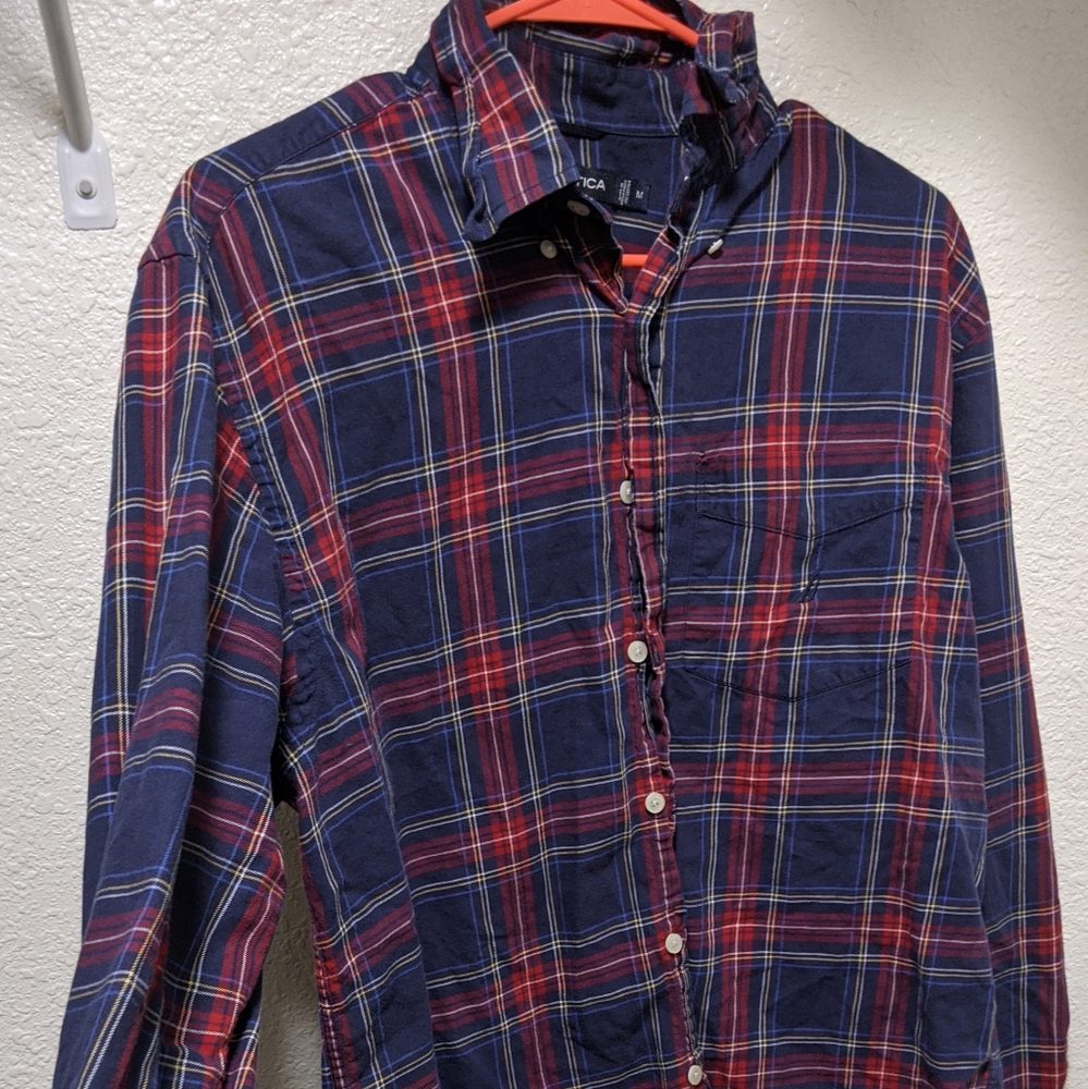 Nautica unisex longsleve